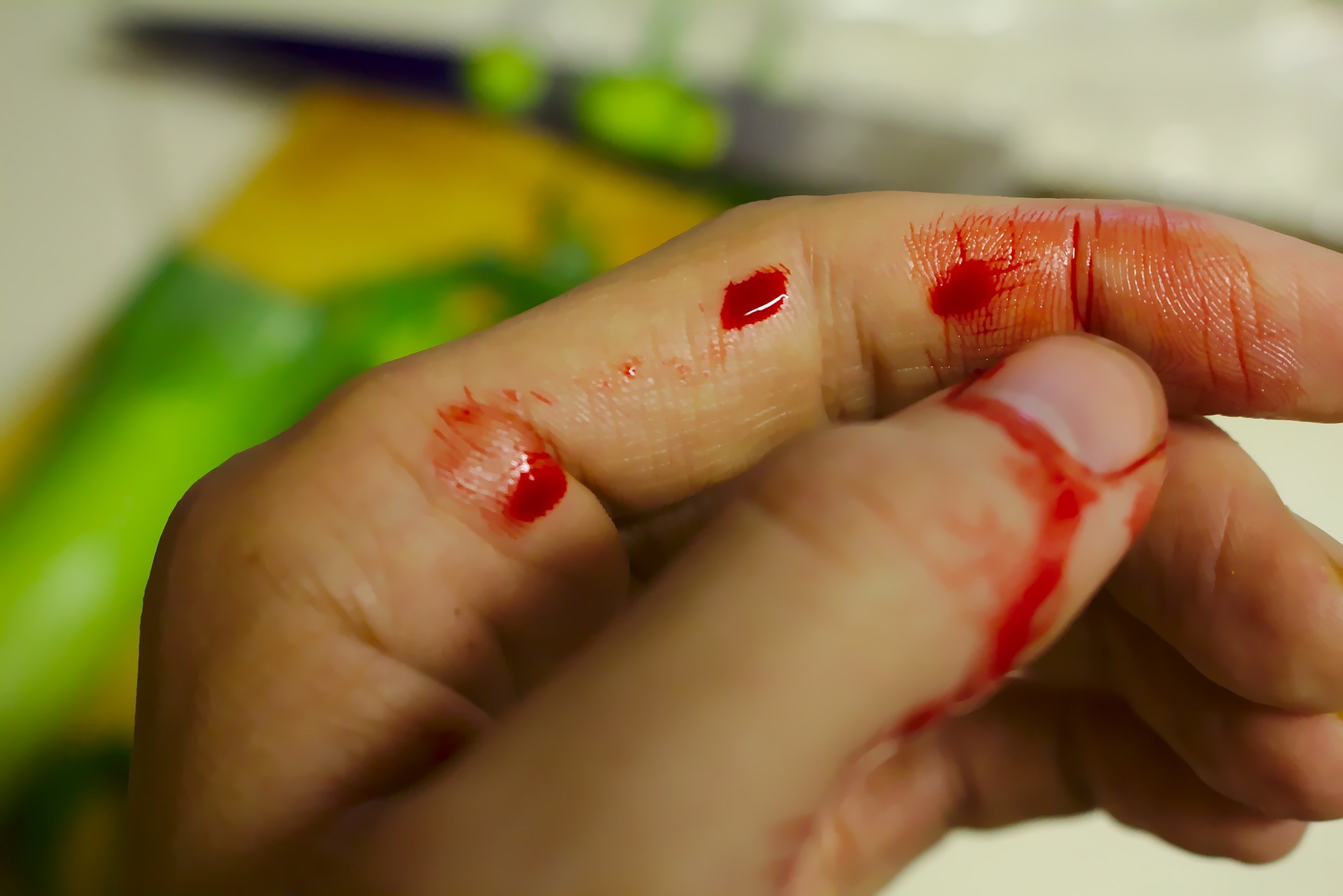 Que significa soñar con sangre. Que significa soñar con sangre.